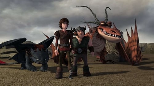Dragons : Par delà les rives Saison 3 Épisode 8