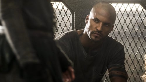 Les 100 Saison 3 Épisode 8