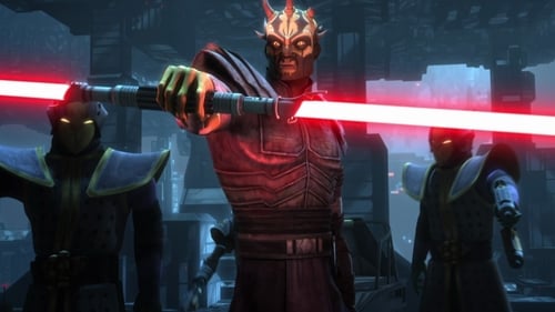 Star Wars : The Clone Wars Saison 5 Épisode 15