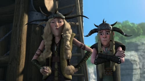 Dragons : Par delà les rives Saison 5 Épisode 12