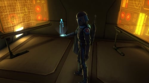 Star Wars : The Clone Wars Saison 2 Épisode 12