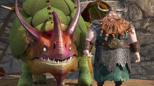 Dragons : Par delà les rives Saison 1 Épisode 8