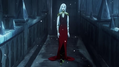 Castlevania Saison 2 Épisode 4