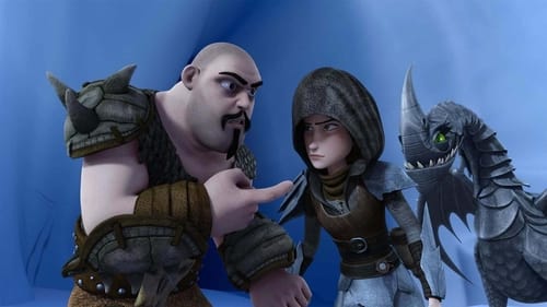 Dragons : Par delà les rives Saison 2 Épisode 9