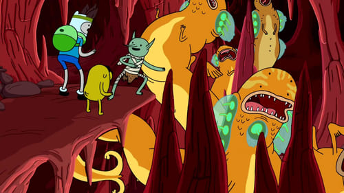 Adventure Time Saison 2 Épisode 14