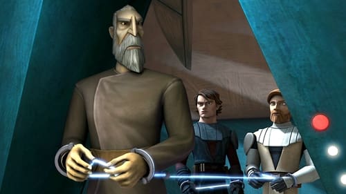 Star Wars : The Clone Wars Saison 1 Épisode 12