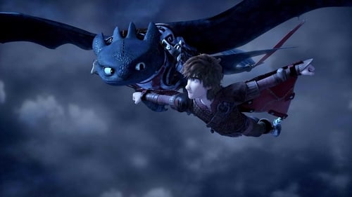 Dragons : Par delà les rives Saison 2 Épisode 8