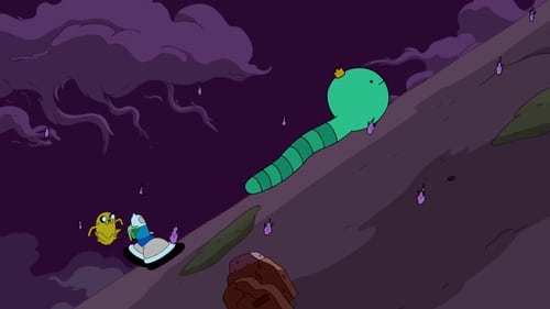 Adventure Time Saison 4 Épisode 18