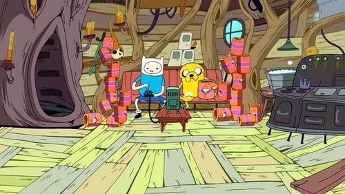 Adventure Time Saison 1 Épisode 8