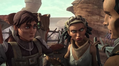 Star Wars : The Clone Wars Saison 5 Épisode 5