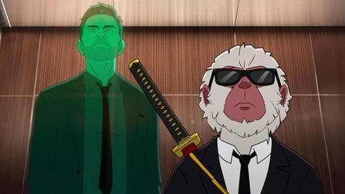 Marvel’s Hit-Monkey Saison 1 Épisode 10