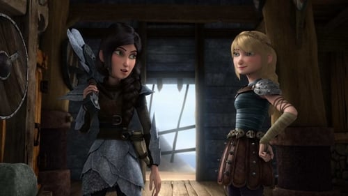 Dragons : Par delà les rives Saison 3 Épisode 7