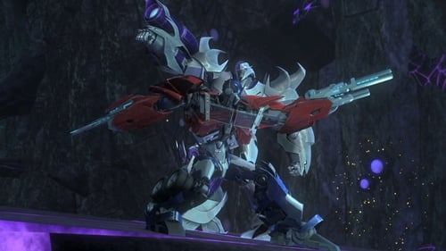 Transformers: Prime Saison 1 Épisode 26
