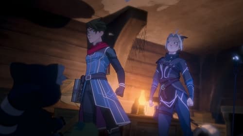 Le Prince des Dragons Saison 6 Épisode 3