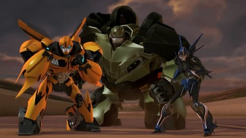 Transformers: Prime Saison 1 Épisode 1