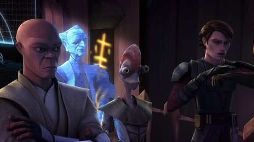 Star Wars : The Clone Wars Saison 2 Épisode 18