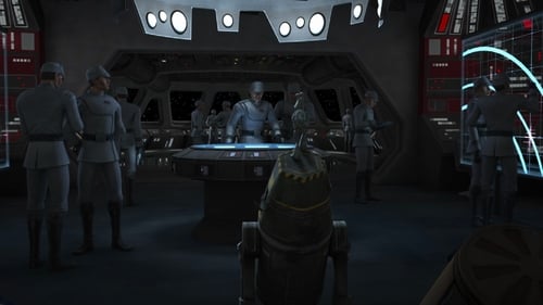 Star Wars : The Clone Wars Saison 5 Épisode 13