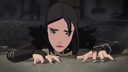Le Prince des Dragons Saison 2 Épisode 8
