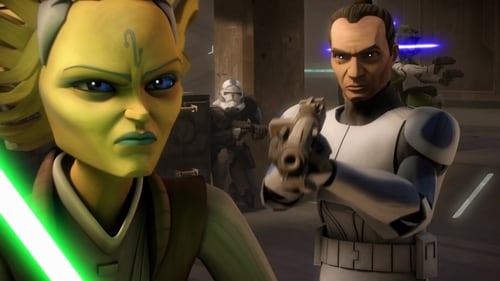 Star Wars : The Clone Wars Saison 6 Épisode 1