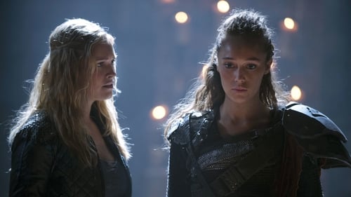 Les 100 Saison 2 Épisode 12