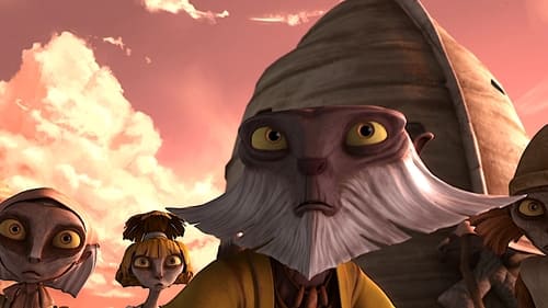 Star Wars : The Clone Wars Saison 1 Épisode 14