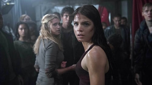 Les 100 Saison 1 Épisode 7