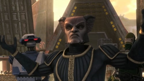 Star Wars : The Clone Wars Saison 4 Épisode 11