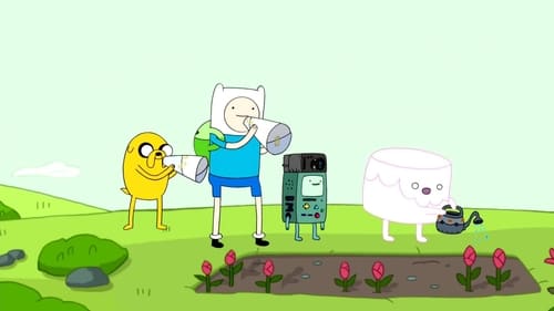 Adventure Time Saison 2 Épisode 23