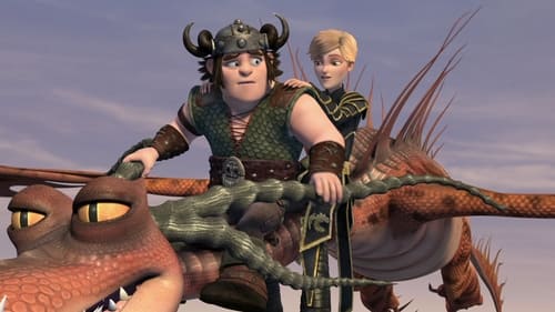 Dragons : Par delà les rives Saison 4 Épisode 1