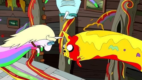 Adventure Time Saison 2 Épisode 12