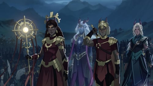Le Prince des Dragons Saison 1 Épisode 1