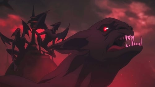 Castlevania Saison 1 Épisode 3