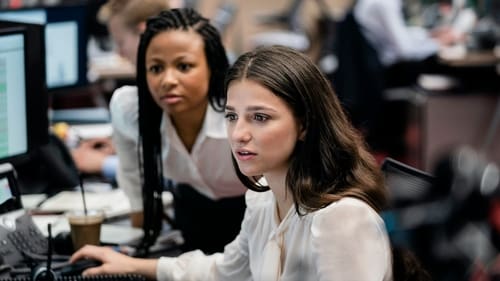 Industry Saison 1 Épisode 2