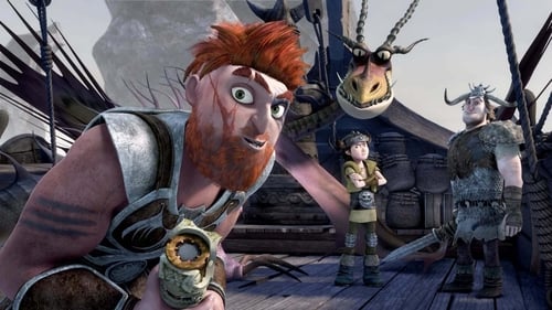 Dragons : Par delà les rives Saison 1 Épisode 6