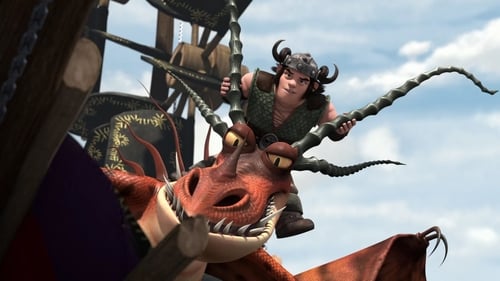 Dragons : Par delà les rives Saison 3 Épisode 4