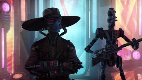 Star Wars : The Clone Wars Saison 3 Épisode 8