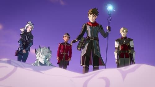 Le Prince des Dragons Saison 4 Épisode 5