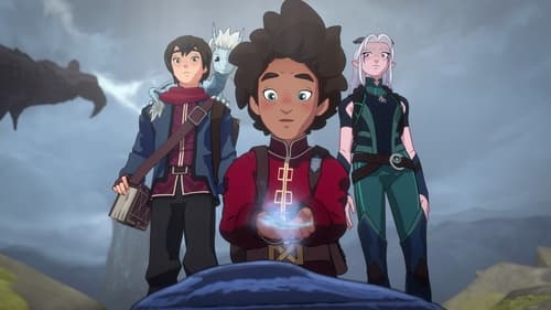 Le Prince des Dragons Saison 3 Épisode 6