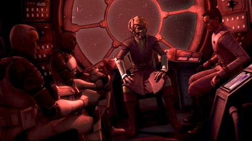 Star Wars : The Clone Wars Saison 1 Épisode 2