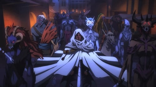 Castlevania Saison 3 Épisode 2