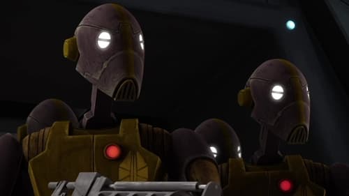 Star Wars : The Clone Wars Saison 3 Épisode 18