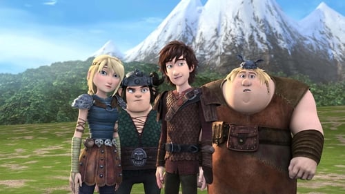 Dragons : Par delà les rives Saison 1 Épisode 7