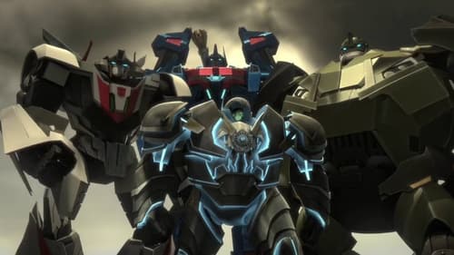 Transformers: Prime Saison 3 Épisode 6