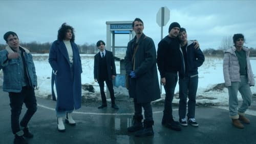 Umbrella Academy Saison 4 Épisode 2