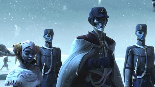 Star Wars : The Clone Wars Saison 1 Épisode 15