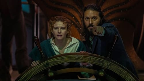 Nautilus Saison 1 Épisode 9