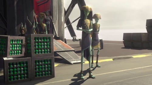 Star Wars : The Clone Wars Saison 3 Épisode 5