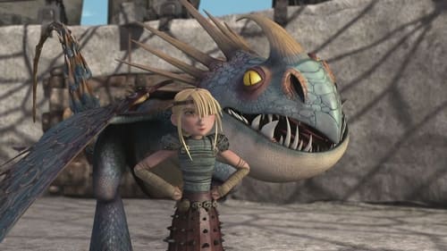 Dragons : Cavaliers de Beurk Saison 1 Épisode 10
