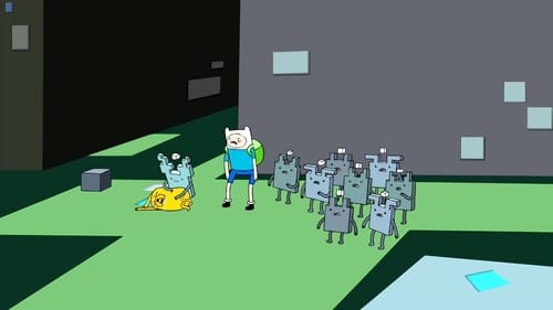 Adventure Time Saison 1 Épisode 26
