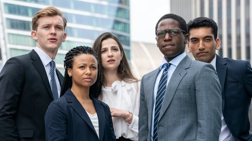 Industry Saison 1 Épisode 1